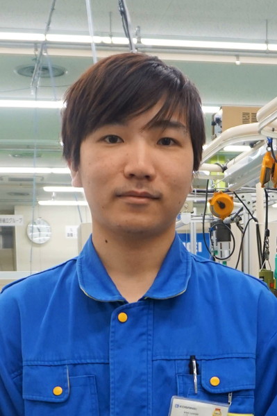 九州コガネイ 先輩の声 その2