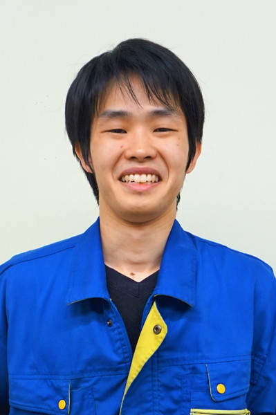 九州コガネイ 先輩の声 その3